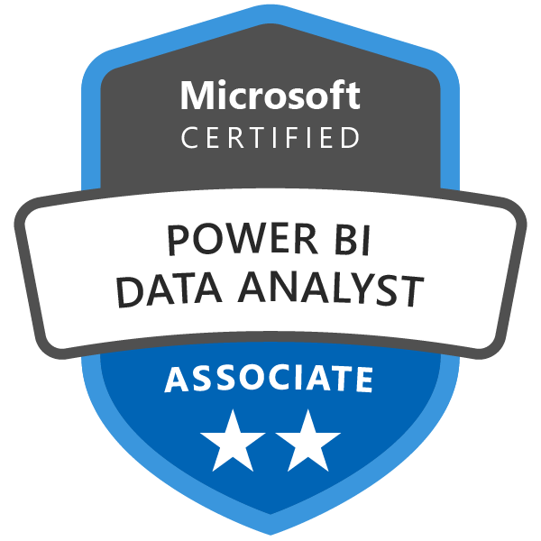 power bi data analyst associate